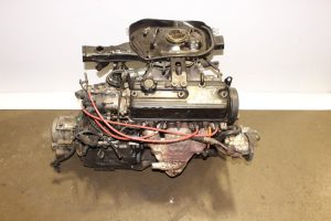1986 1989 Honda Accord 2.0L TRANSMISSION A20A2