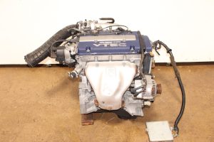 1997-2001 Honda Prelude JDM Engine 2.3L Blue-top DOHC VTEC H23A