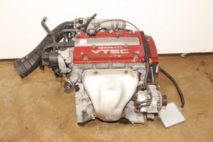 1998-2002 Honda Accord JDM Engine 2.2L DOHC VTEC Euro R H22A