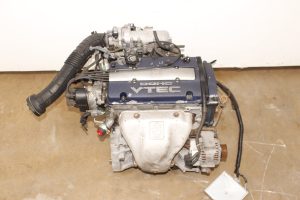 1998-2002 Honda Accord SIR JDM Engine 2.0L Blue-top DOHC VTEC F20B