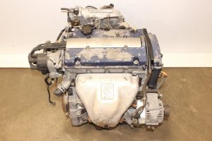 1998-2002 Honda JDM Engine 2.0L Blue-top DOHC VTEC F20B SiR