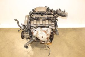 1999 2003 Mazda Protege 2.0L Replacement Engine JDM FS Motor