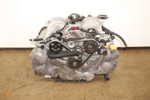 2000-2002 Subaru Legacy JDM Engine 3.0L V6 EZ30