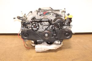 2000-2005 Subaru Impreza JDM Engine 2.5L SOHC EJ25