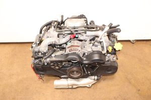 2000-2005 Subaru Legacy JDM Engine 2.0L SOHC EJ20 Replace EJ25