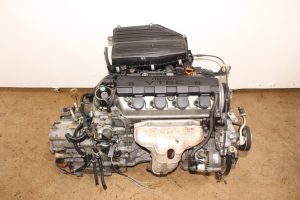 2001-2005 Honda Civic JDM Engine 1.7L D17A JDM Motor