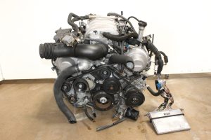 2001-2006 Lexus LS430 JDM Engine VVT-I 4.3L V8 3UZFE