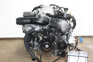 2001-2007 Lexus GS430 JDM Engine VVT-I 4.3L V8 3UZFE