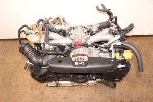 2002-2005 Subaru Impreza WRX Turbo JDM Engine AVCS 2.0L EJ205