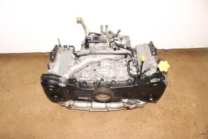 2002-2005 Subaru Impreza WRX Turbo JDM Engine Non-AVCS 2.0L EJ205