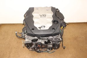 2002-2006 Infiniti G35 RWD JDM Engine 3.5L V6 VQ35DE