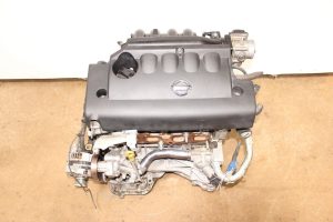 2002-2006 Nissan Altima JDM Engine 2.5L QR25