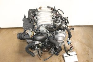 2002-2010 Lexus SC430 JDM Engine 4.3L V8 VVT-I 3UZFE
