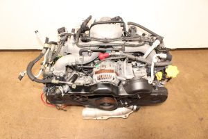2003-2005 Subaru Baja JDM Engine 2.5L SOHC EJ25