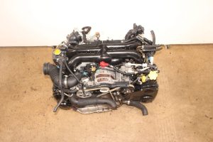 2004-2006 Subaru Forester XT Turbo JDM Engine 2.0L EJ20X EJ255 Replacement