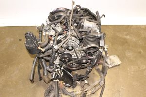 2004-2008 Mazda RX8 4 Port Auto Engine JDM 13B Rotary Motor