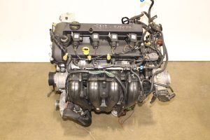 2004-2009 Mazda 3 2.0L Engine JDM LF 4 Cylinder Motor