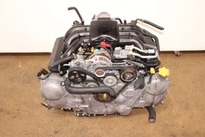 2005-2009 Subaru Outback JDM Engine 3.0L V6 EZ30