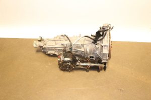 2006 2007 Subaru WRX 2.5L Turbo 5 Speed Manual Transmission JDM EJ25