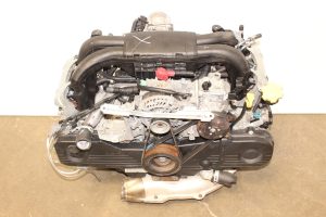 2006-2010 Subaru Forester JDM Engine 2.5L EJ25DE