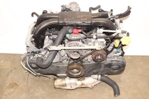 2006-2010 Subaru Legacy JDM Engine 2.5L EJ25DE