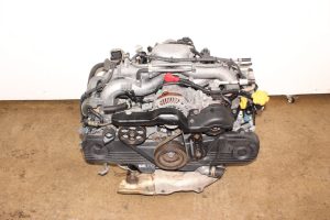 2006-2010 Subaru Outback JDM Engine 2.5L EJ25DE