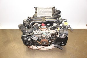 2006-2014 Subaru Impreza WRX Turbo JDM EJ25 Engine 2.5L EJ255