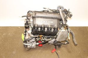 2007 2008 Honda Fit 1.5L Engine JDM L15A