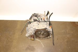 2007 2008 Honda Fit 5 Speed Auto Transmission JDM L15A