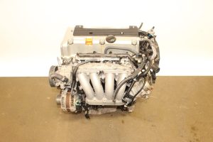 2007-2009 Honda CRV Engine I-VTEC 2.4L K24Z1 Motor