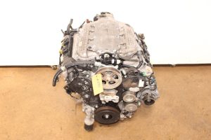 2008-2010 Honda Odyssey JDM Engine VTEC V6 3.5L J35A