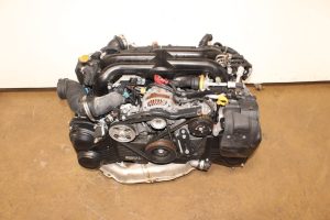 2008-2014 Subaru Impreza WRX Turbo JDM Engine 2.0L Replace 2.5L EJ20X