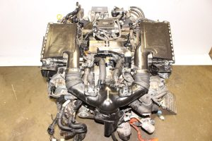 2008-2016 LEXUS LS600 LS600HL 5.0L V8 HYBRID VIN U 2URFSE ENGINE MOTOR