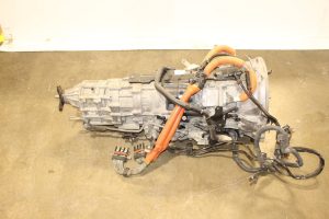 2008-2016 Lexus LS600HL Auto AWD Hybrid CVT Transmission JDM 2UR-FSE 4X4