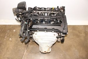 2009-2013 Hyundai Sonata 2.4L 4 Cylinder Engine KDM G4KE Motor