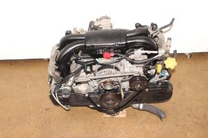 2010-2011-2012 Subaru Legacy JDM Engine SOHC AVLS 2.5L EJ253 EJ25