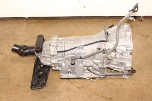 2011-2013 Infiniti G37 RWD Automatic Transmission 7 Speed V6 3.7L VQ37VHR