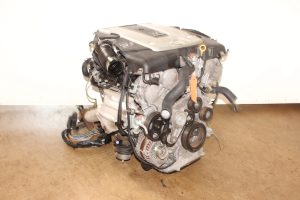 2011-2013 Infiniti M37 JDM Engine VVEL V6 3.7L VQ37HR