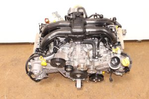 2011-2016 Subaru Forester JDM Engine DOHC 2.5L FB25
