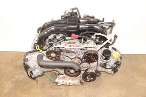 2012-2016 Subaru XV Crosstrek 2.0L 4 Cylinder Engine JDM FB20