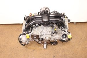 2013-2018 Subaru Legacy JDM Engine DOHC 2.5L FB25