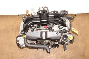 2013-2018 Subaru Legacy JDM Engine DOHC 2.5L FB25