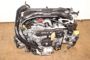 2015-2019 Subaru Impreza WRX Turbo JDM Engine 2.0L FA20