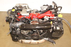 2015-2021 Subaru WRX STI EJ257 2.5L Engine Dual AVCS OEM Turbo Motor
