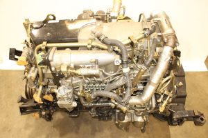 6HK1 ISUZU TRUCK 7.8L DIESEL ENGINE 6 CYLINDER TURBO MOTOR